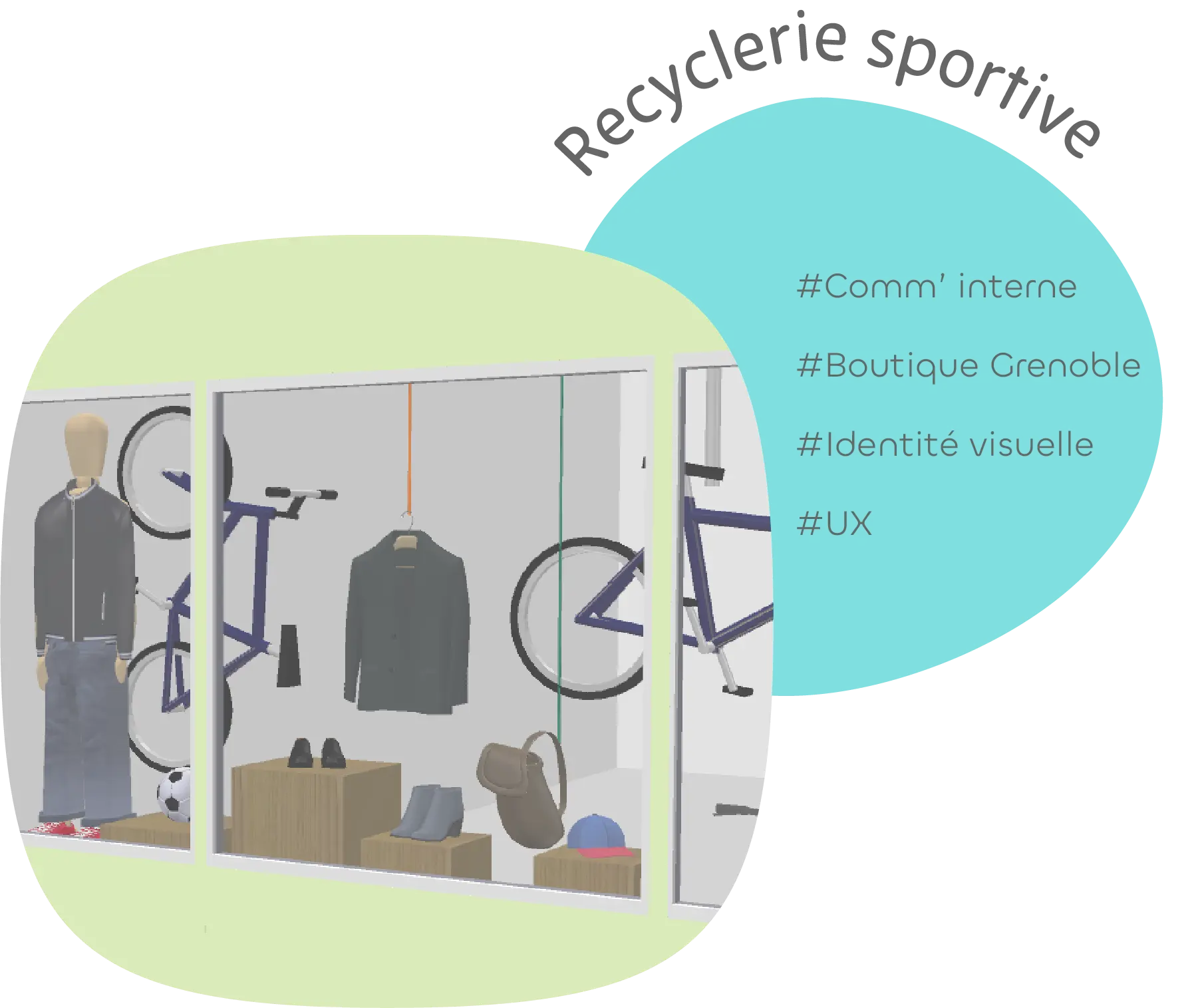 Recyclerie sportive
